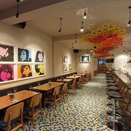 Lush Hotel Taksim - Special Category 이스탄불 외부 사진