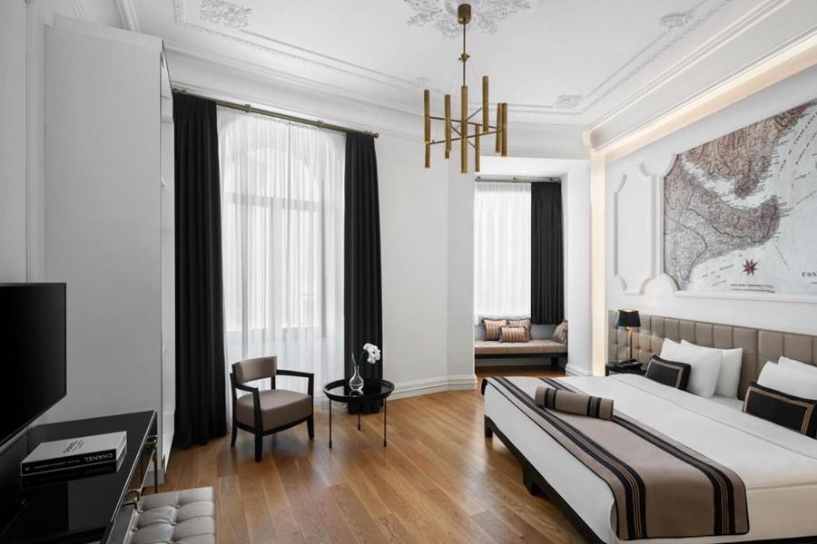 Lush Hotel Taksim - Special Category 이스탄불 외부 사진