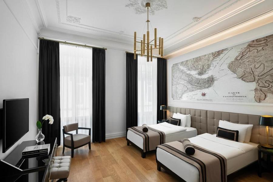 Lush Hotel Taksim - Special Category 이스탄불 외부 사진