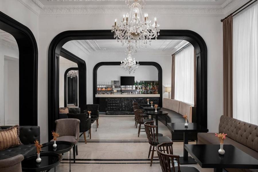 Lush Hotel Taksim - Special Category 이스탄불 외부 사진