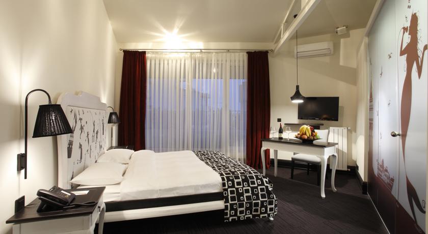 Lush Hotel Taksim - Special Category 이스탄불 외부 사진