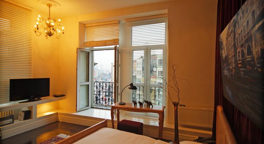 Lush Hotel Taksim - Special Category 이스탄불 외부 사진