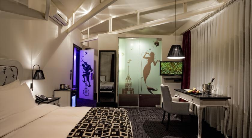 Lush Hotel Taksim - Special Category 이스탄불 외부 사진