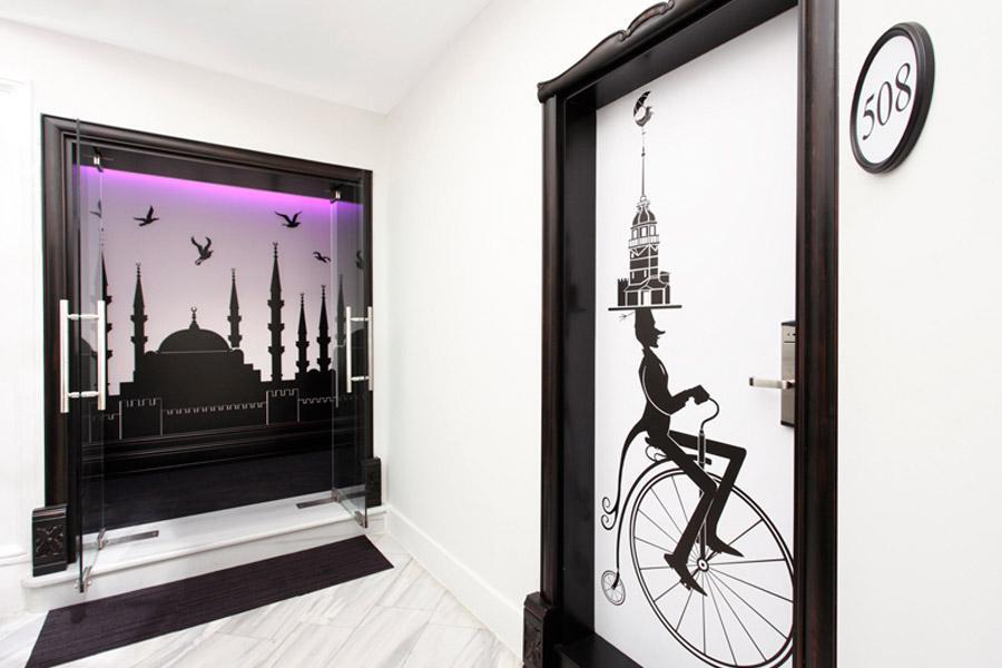Lush Hotel Taksim - Special Category 이스탄불 외부 사진