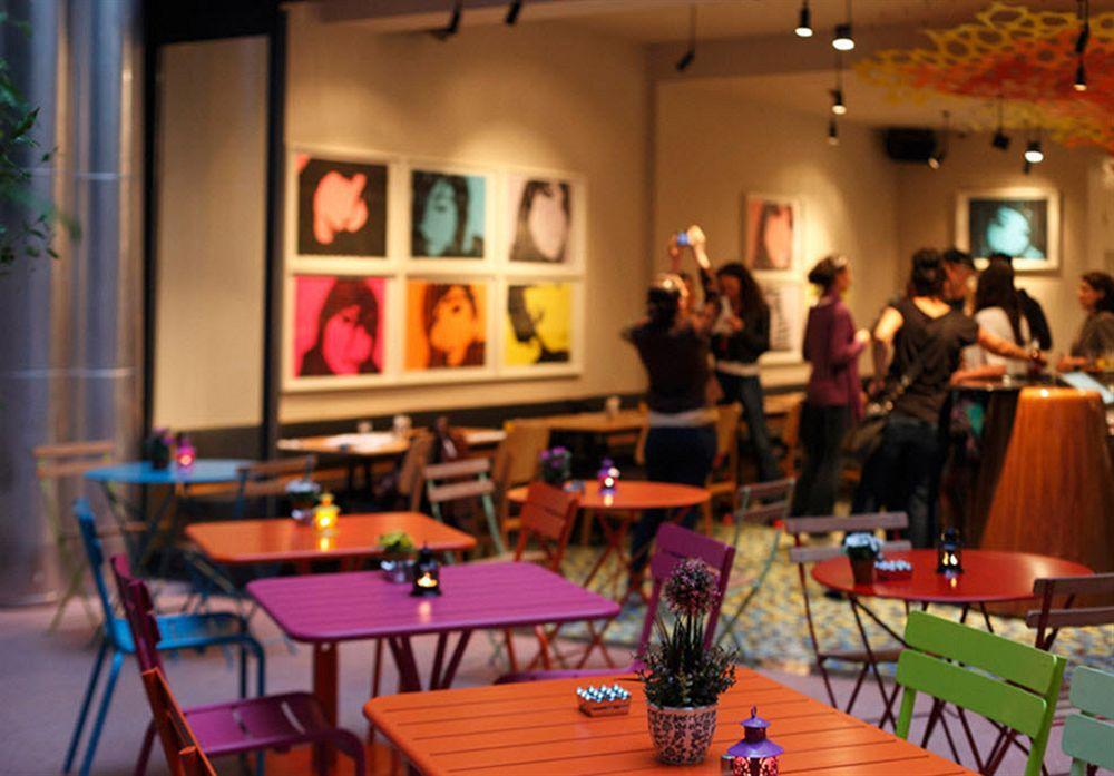 Lush Hotel Taksim - Special Category 이스탄불 외부 사진