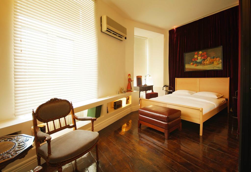 Lush Hotel Taksim - Special Category 이스탄불 객실 사진