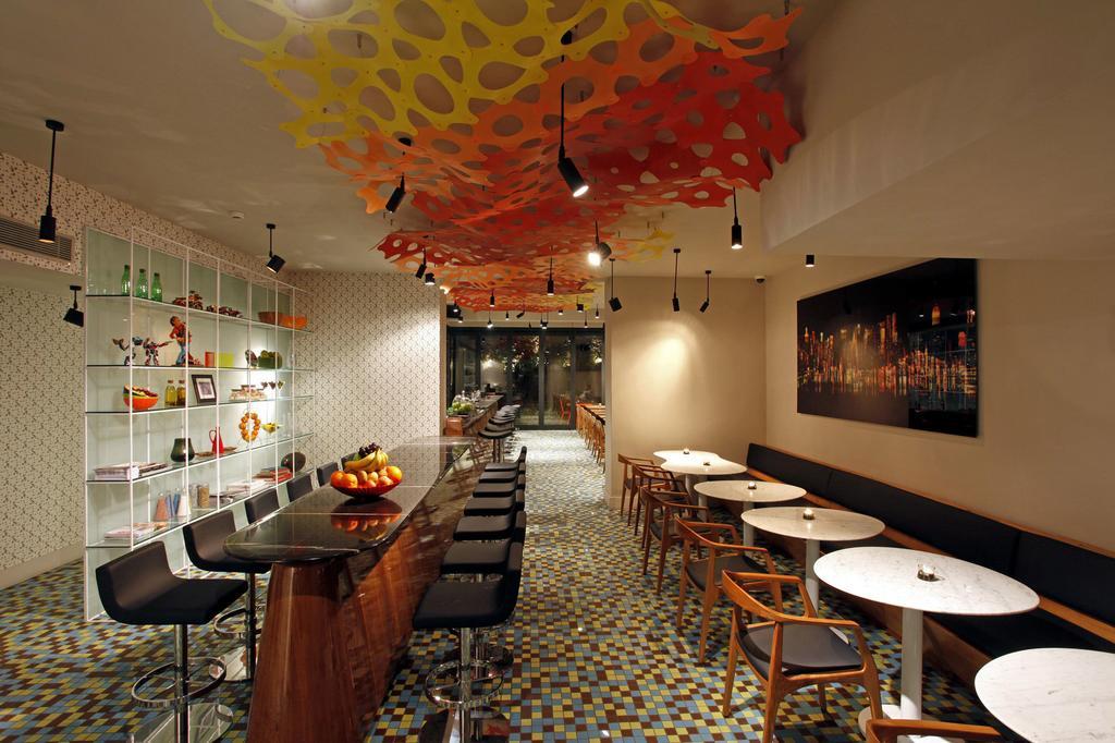 Lush Hotel Taksim - Special Category 이스탄불 외부 사진