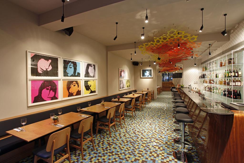 Lush Hotel Taksim - Special Category 이스탄불 외부 사진