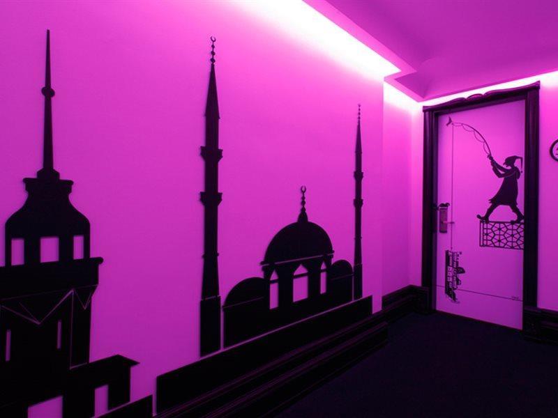 Lush Hotel Taksim - Special Category 이스탄불 외부 사진