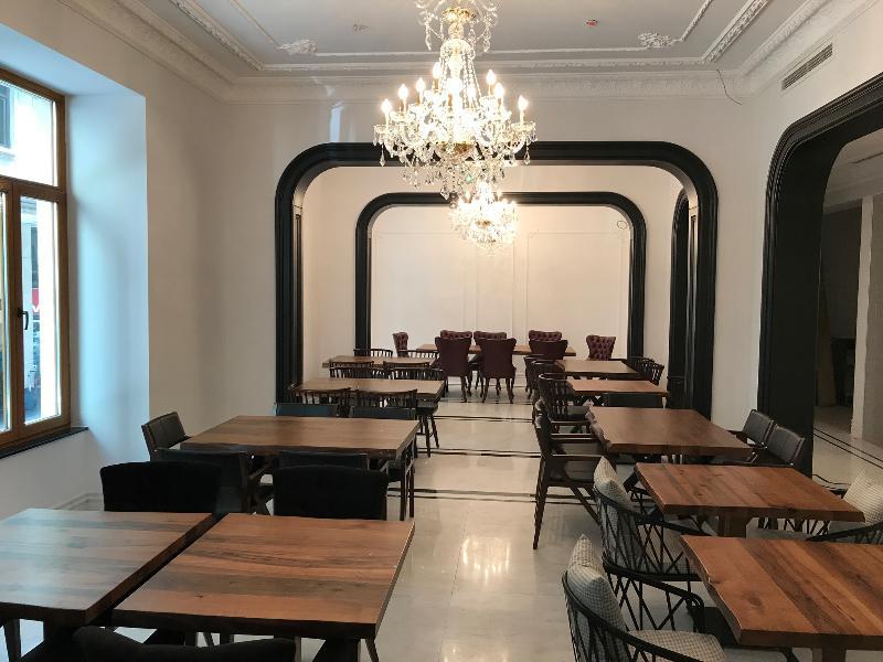 Lush Hotel Taksim - Special Category 이스탄불 외부 사진