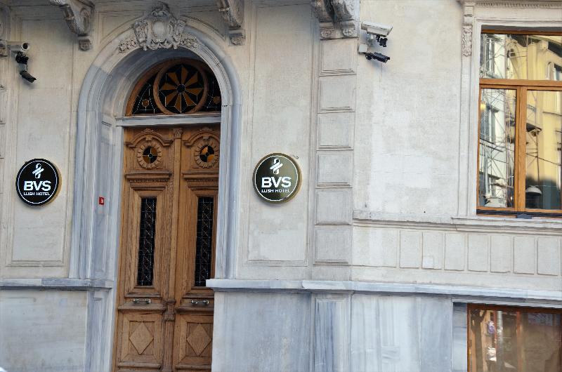 Lush Hotel Taksim - Special Category 이스탄불 외부 사진