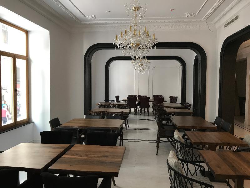 Lush Hotel Taksim - Special Category 이스탄불 외부 사진