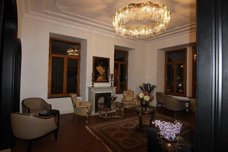 Lush Hotel Taksim - Special Category 이스탄불 외부 사진
