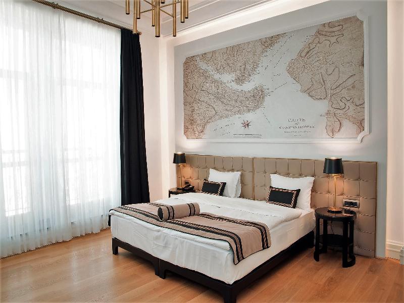 Lush Hotel Taksim - Special Category 이스탄불 외부 사진