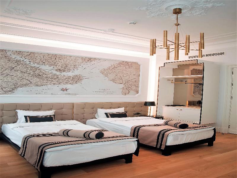 Lush Hotel Taksim - Special Category 이스탄불 외부 사진