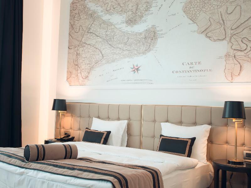 Lush Hotel Taksim - Special Category 이스탄불 외부 사진