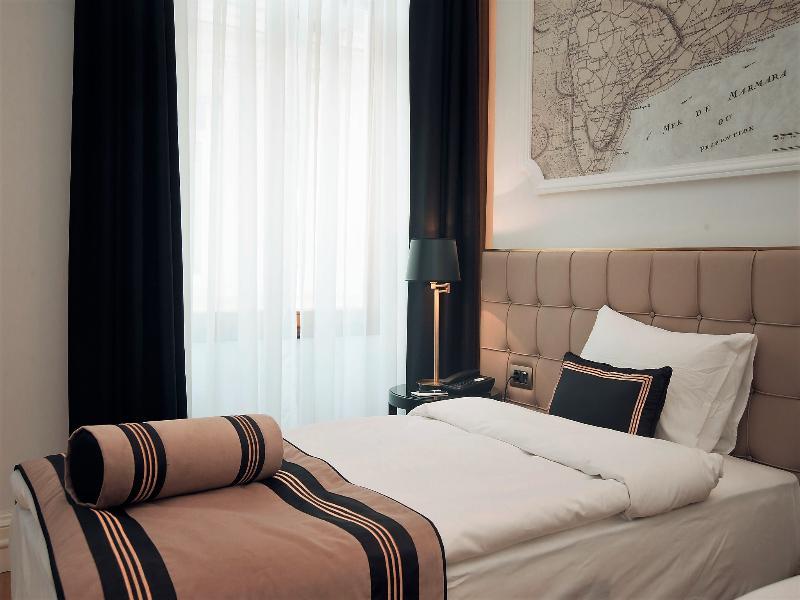 Lush Hotel Taksim - Special Category 이스탄불 외부 사진