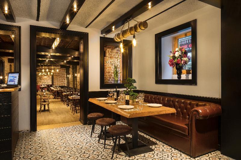 Lush Hotel Taksim - Special Category 이스탄불 외부 사진
