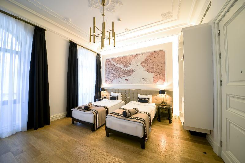 Lush Hotel Taksim - Special Category 이스탄불 외부 사진