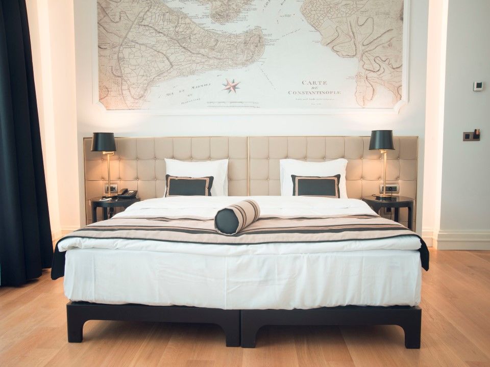 Lush Hotel Taksim - Special Category 이스탄불 외부 사진