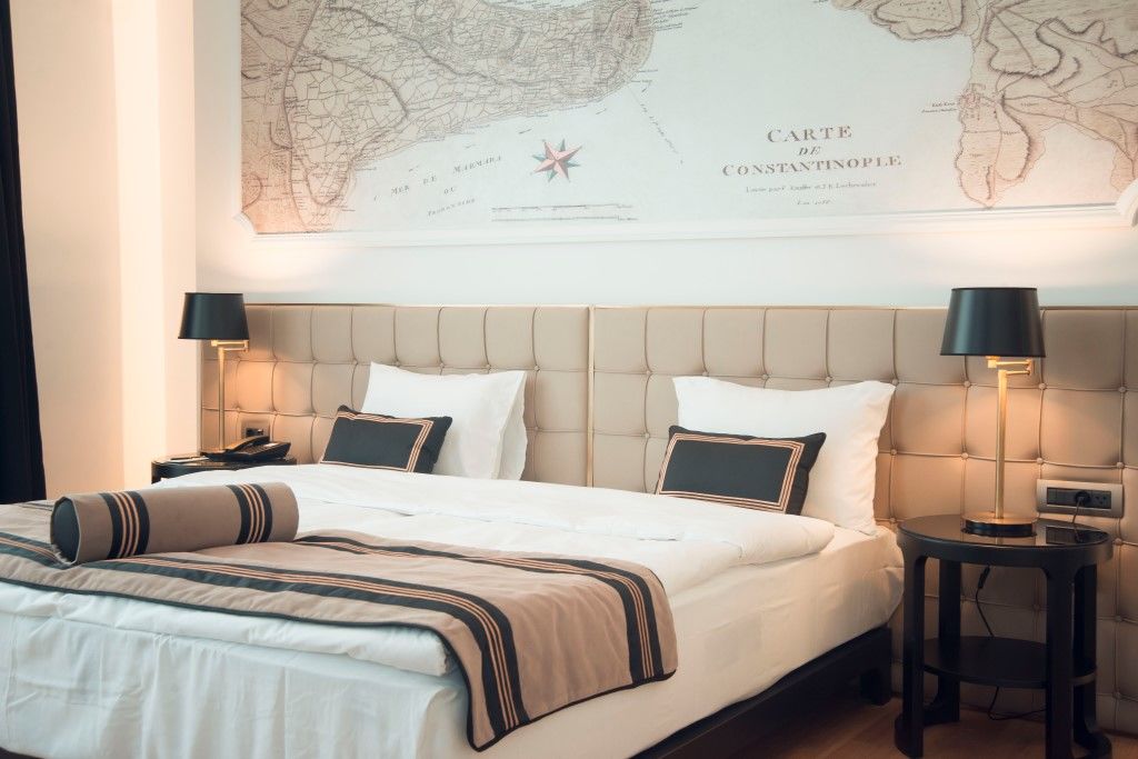 Lush Hotel Taksim - Special Category 이스탄불 외부 사진