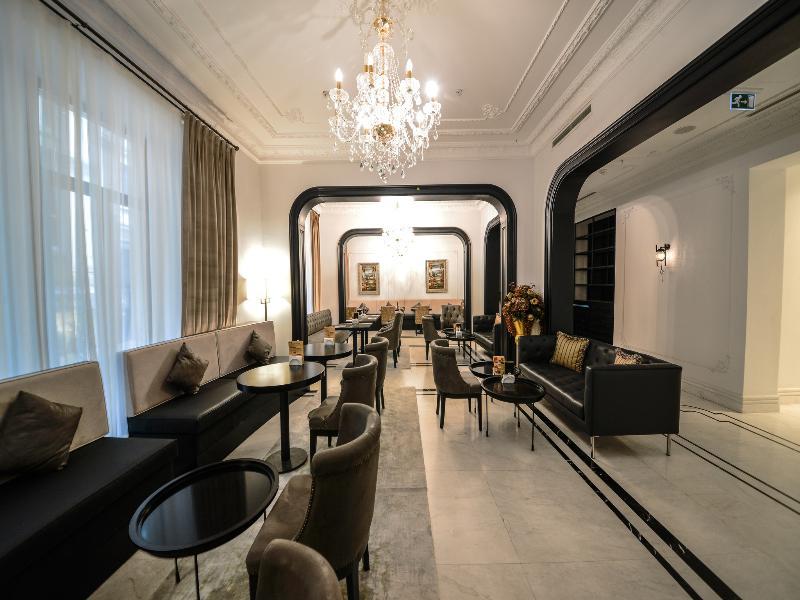 Lush Hotel Taksim - Special Category 이스탄불 외부 사진