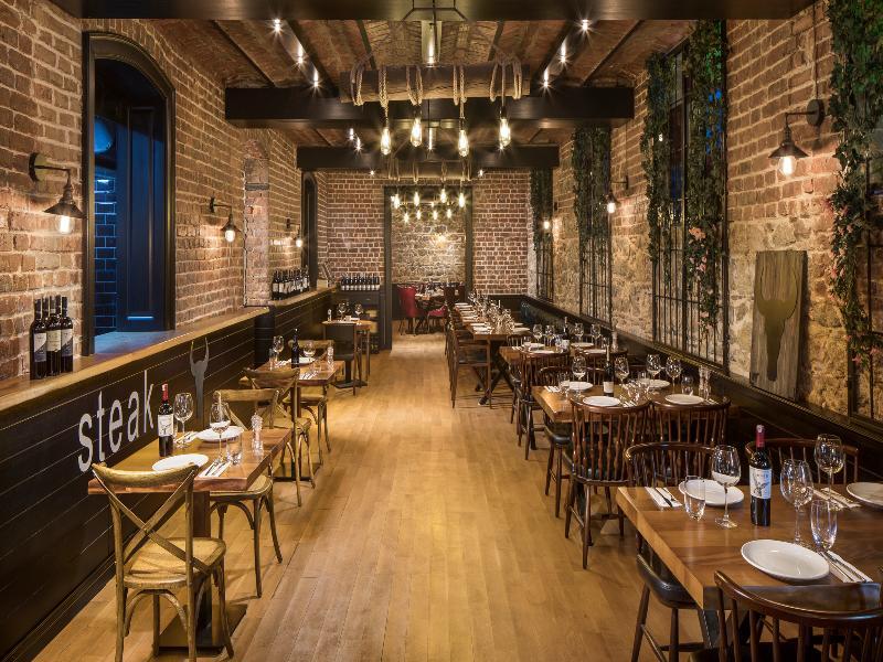 Lush Hotel Taksim - Special Category 이스탄불 외부 사진
