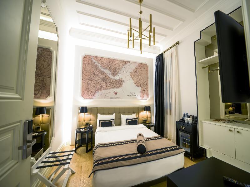 Lush Hotel Taksim - Special Category 이스탄불 외부 사진